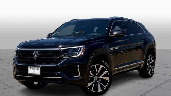 VOLKSWAGEN ATLAS CROSS SPORT 4MOTION 2024 1V2FE2CA2RC244951 image